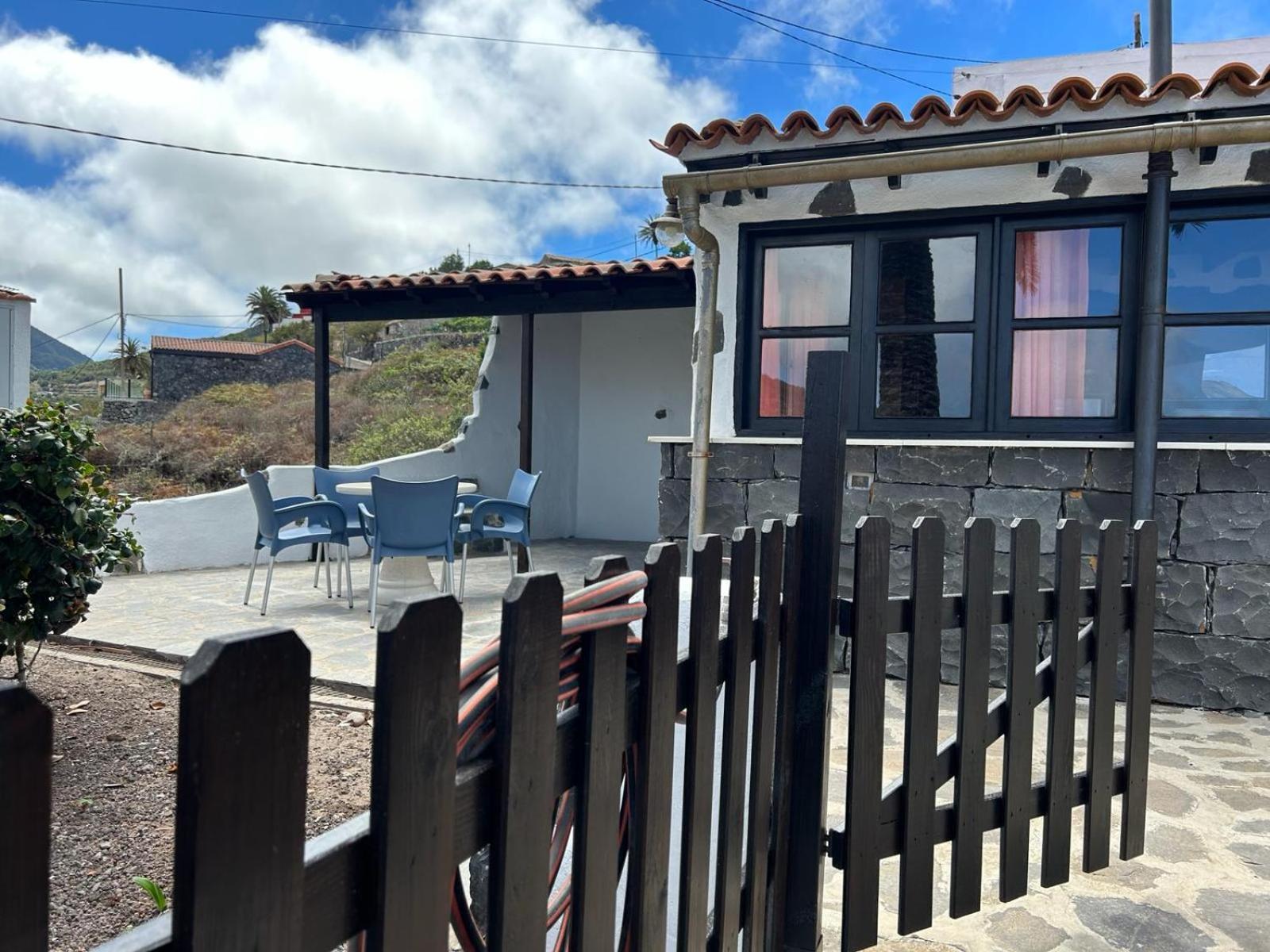 Agulo Casa Rural La Vega מראה חיצוני תמונה