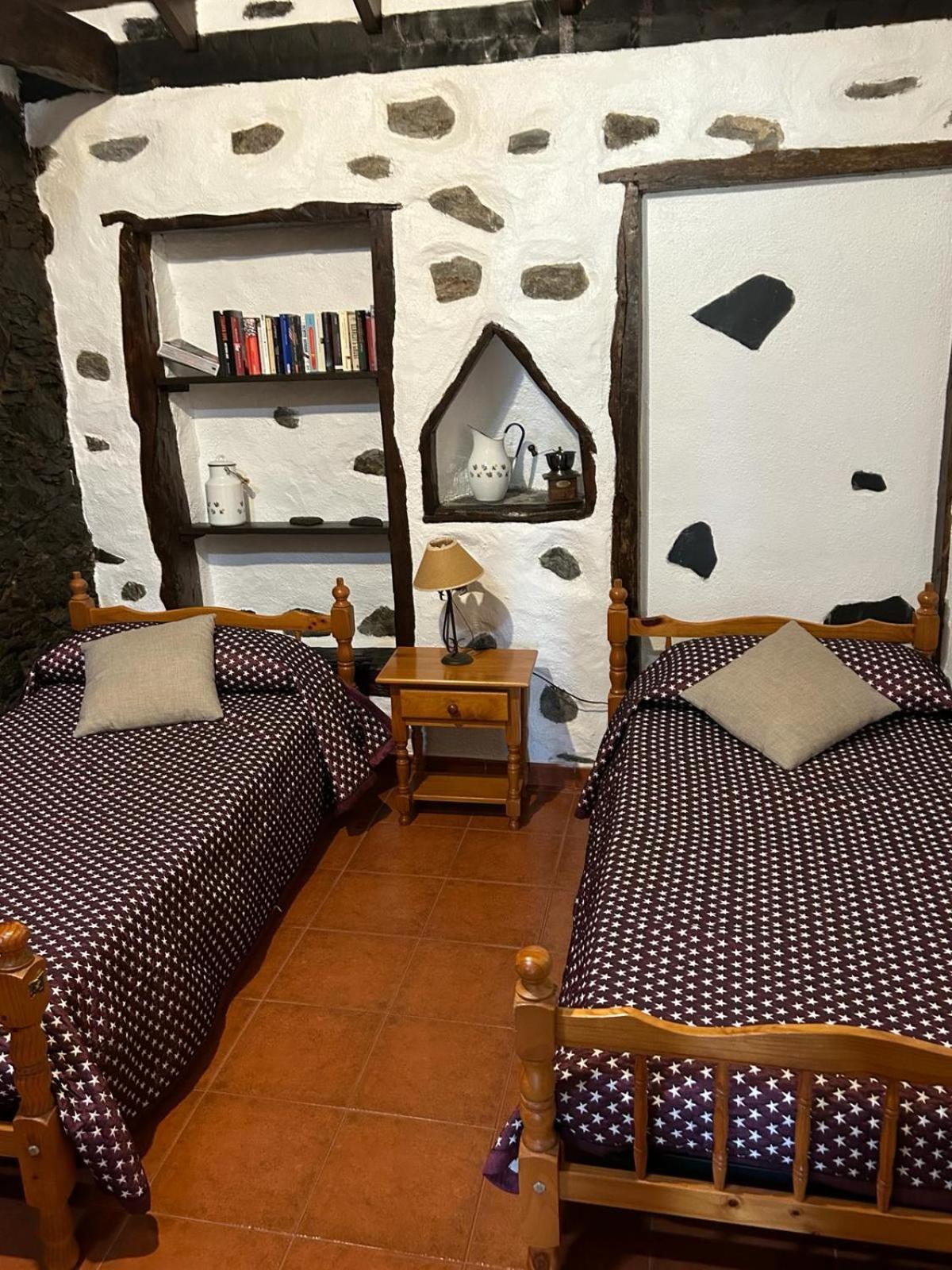 Agulo Casa Rural La Vega מראה חיצוני תמונה