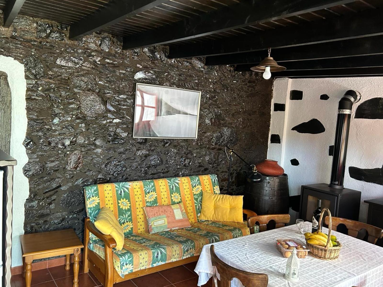 Agulo Casa Rural La Vega מראה חיצוני תמונה