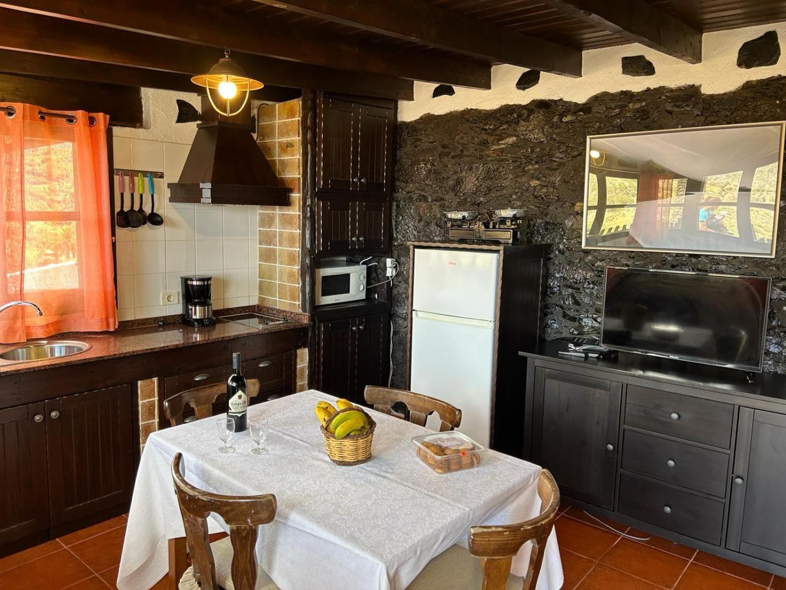 Agulo Casa Rural La Vega מראה חיצוני תמונה