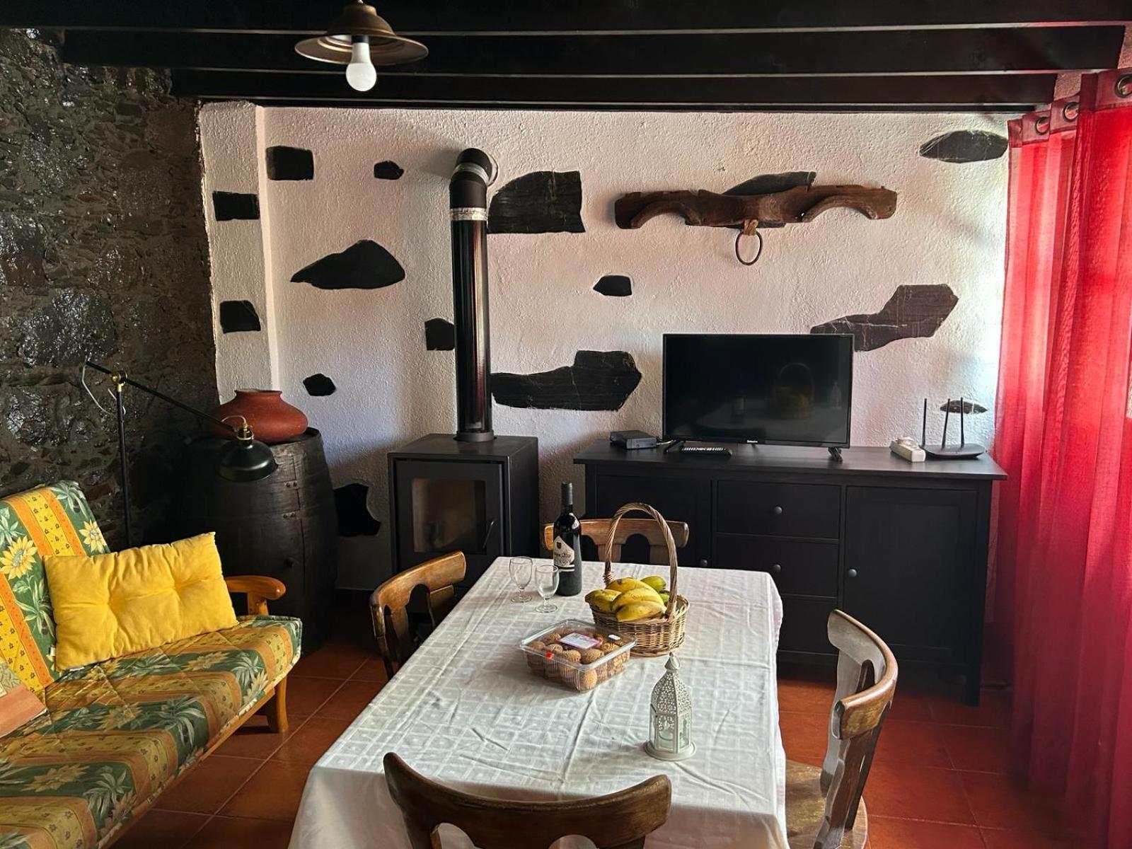 Agulo Casa Rural La Vega מראה חיצוני תמונה