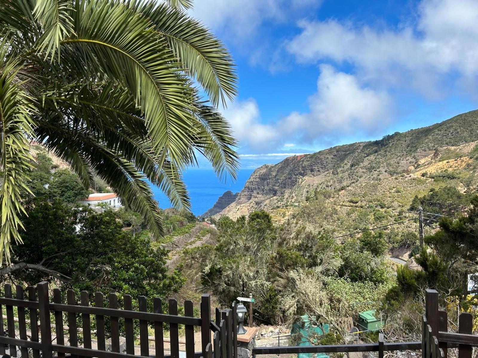 Agulo Casa Rural La Vega מראה חיצוני תמונה