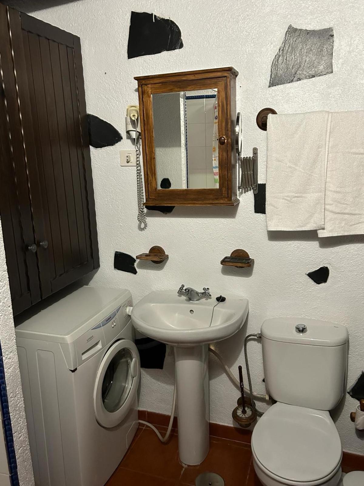 Agulo Casa Rural La Vega מראה חיצוני תמונה