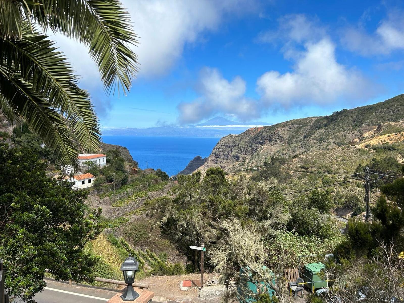 Agulo Casa Rural La Vega מראה חיצוני תמונה