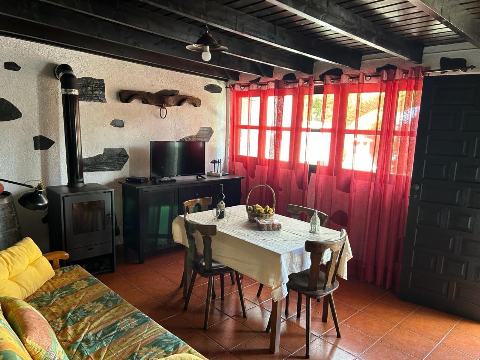 Agulo Casa Rural La Vega מראה חיצוני תמונה