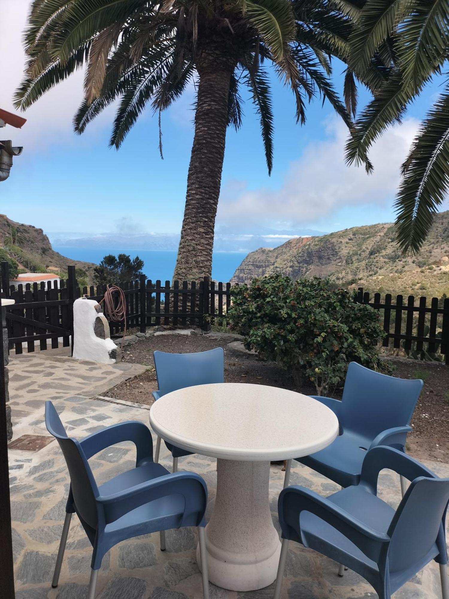 Agulo Casa Rural La Vega מראה חיצוני תמונה
