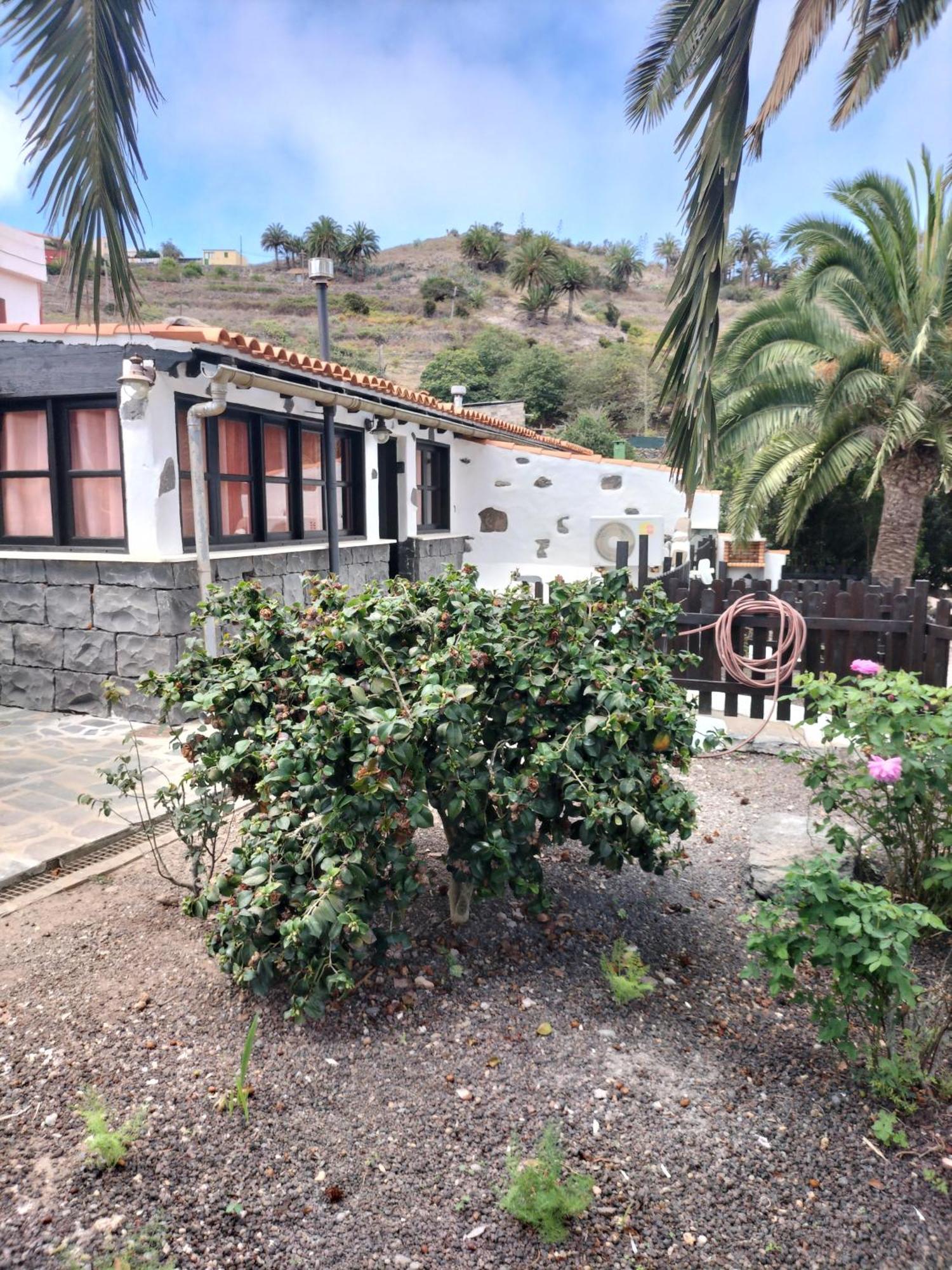 Agulo Casa Rural La Vega מראה חיצוני תמונה