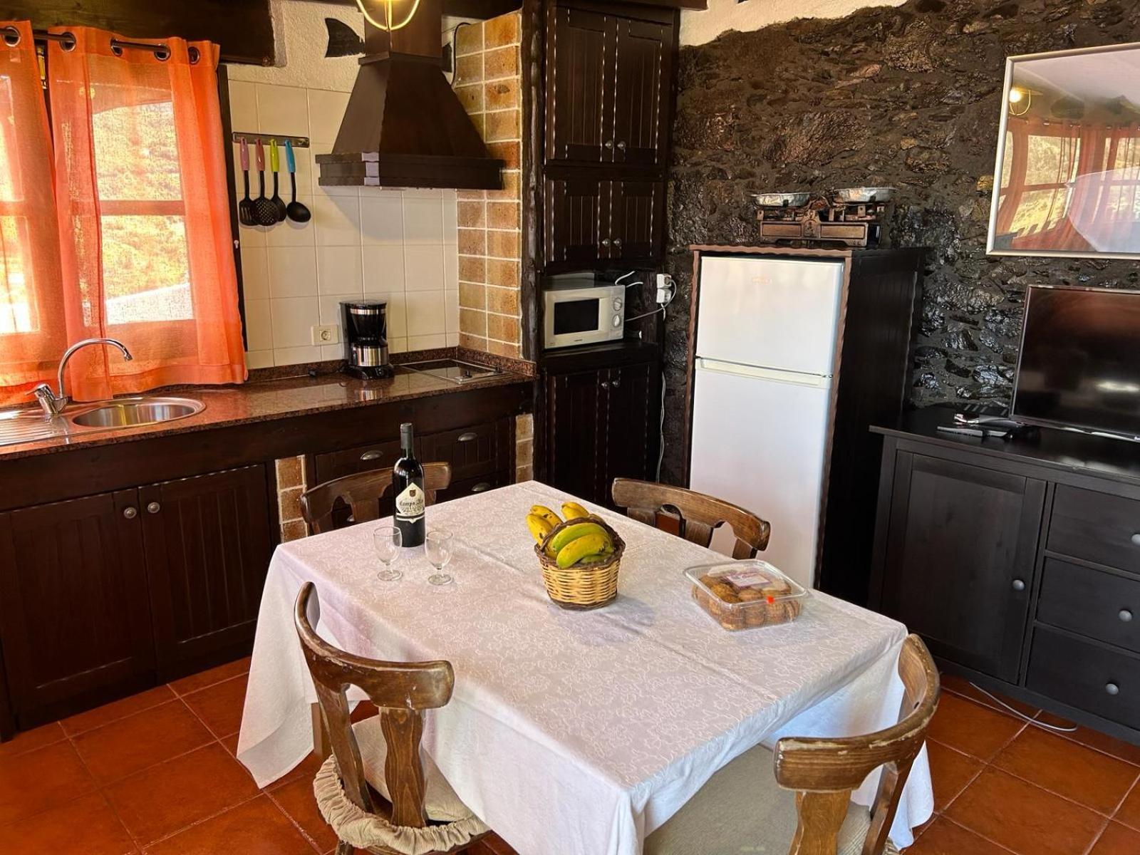 Agulo Casa Rural La Vega מראה חיצוני תמונה