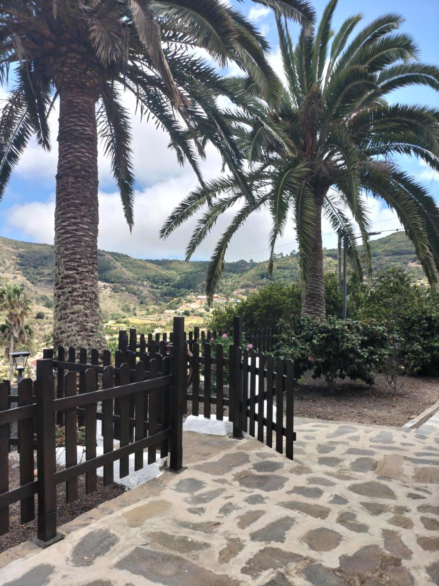 Agulo Casa Rural La Vega מראה חיצוני תמונה