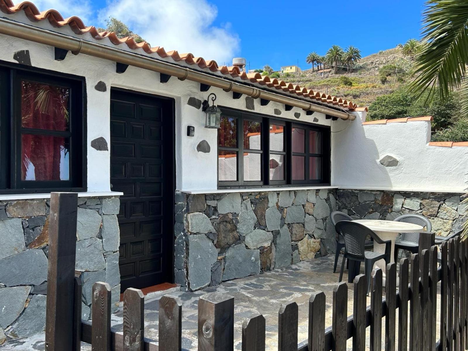 Agulo Casa Rural La Vega מראה חיצוני תמונה