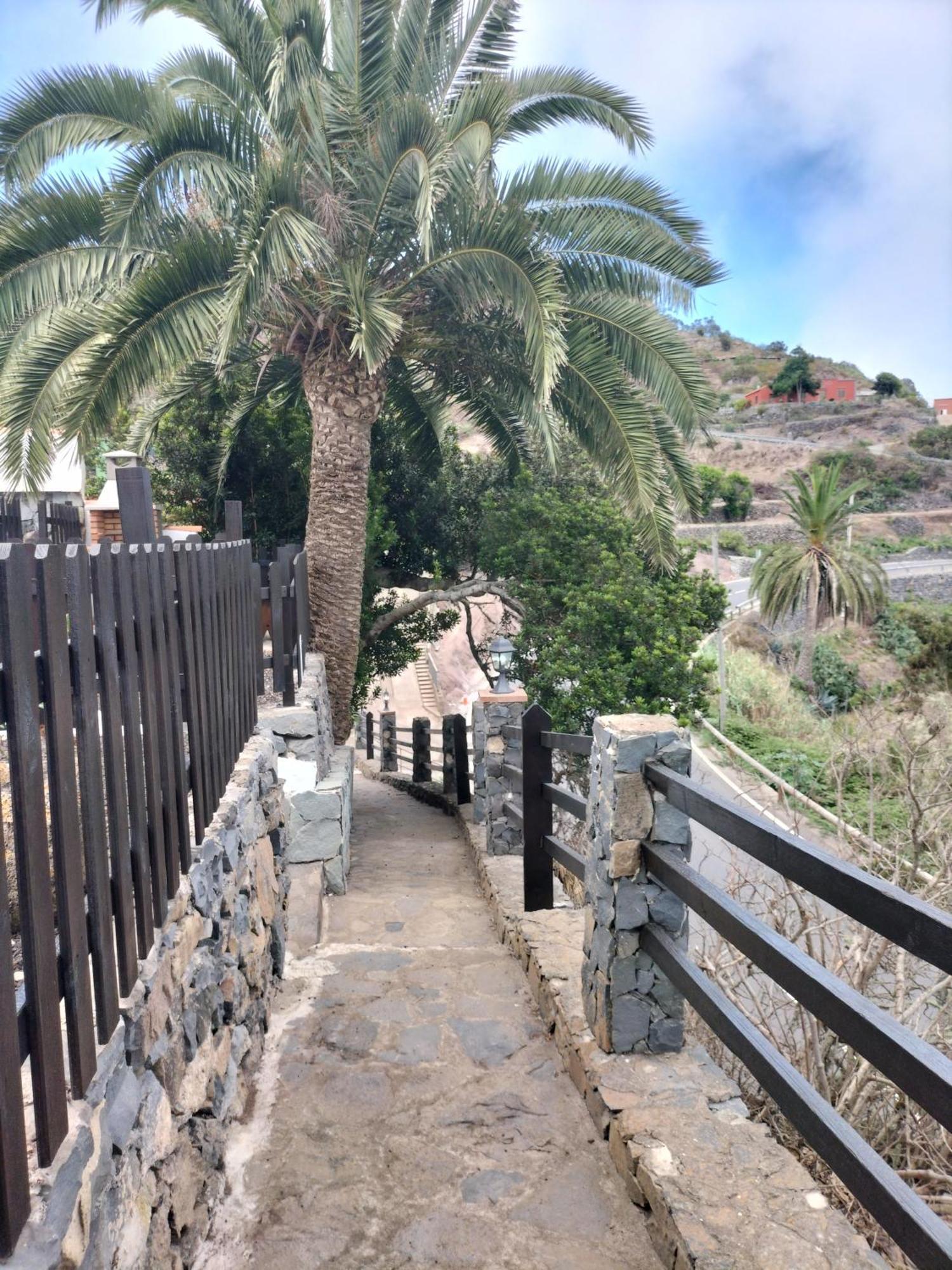Agulo Casa Rural La Vega מראה חיצוני תמונה
