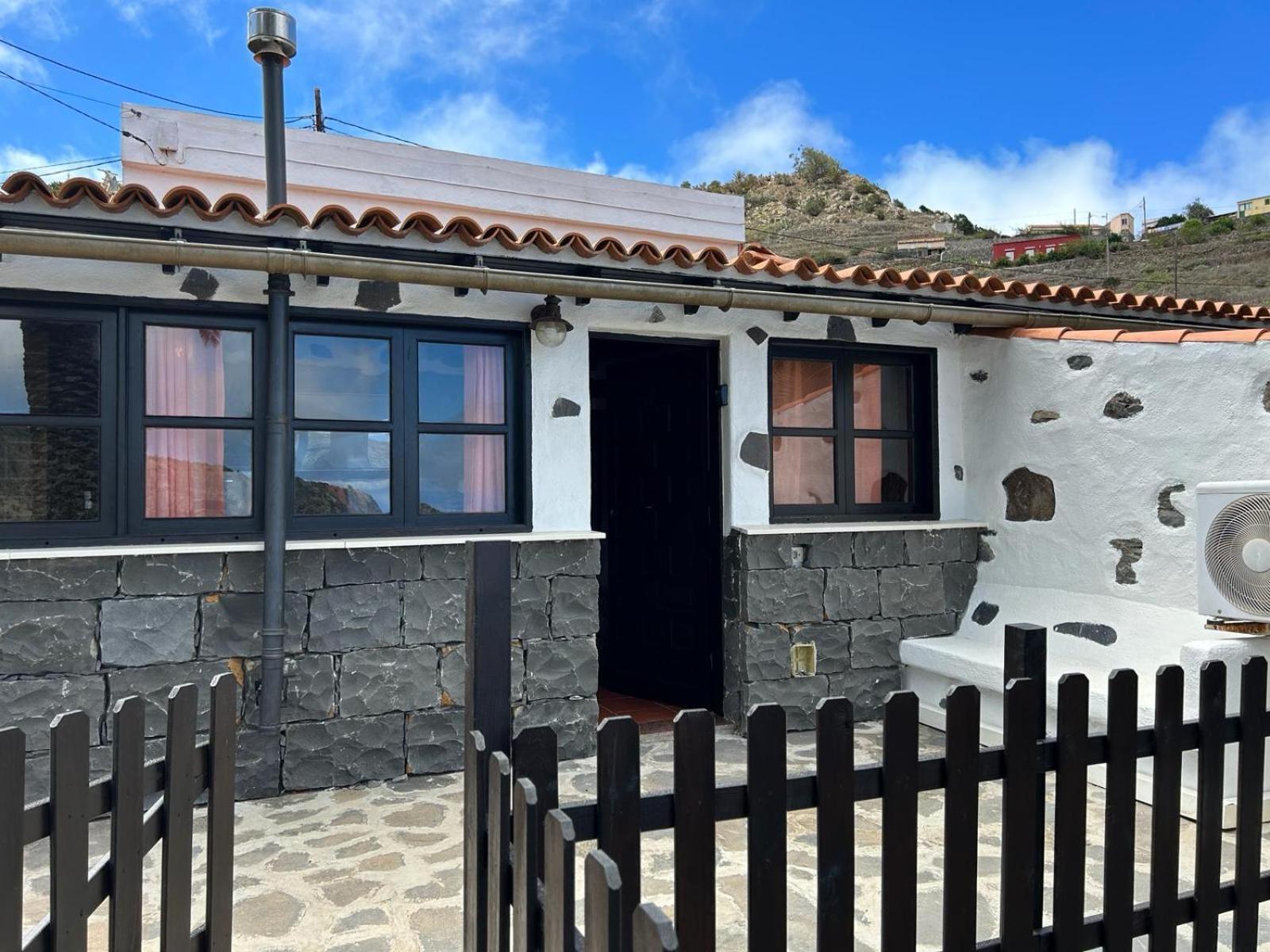 Agulo Casa Rural La Vega מראה חיצוני תמונה